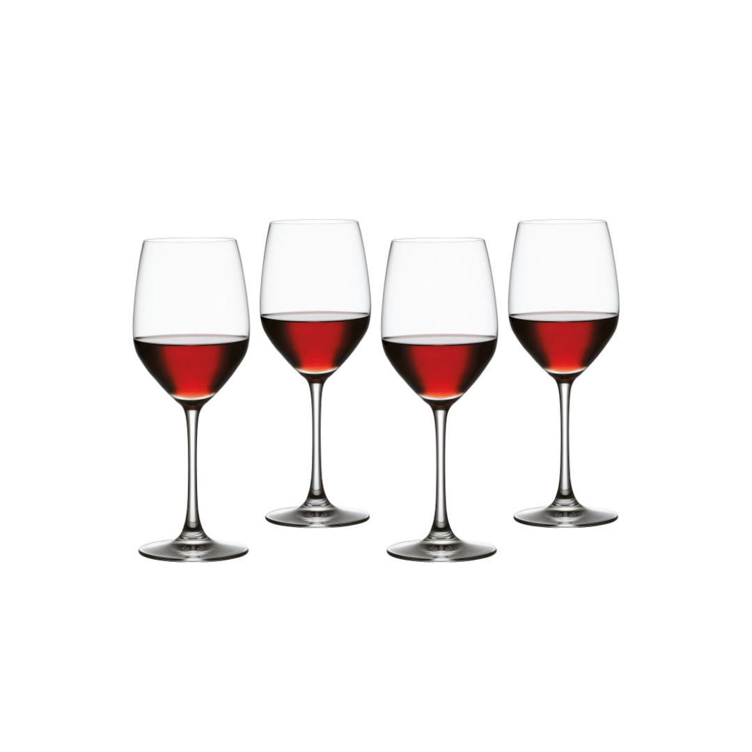 Spiegelau Vino Grande Red Wine Glasses Set of 4