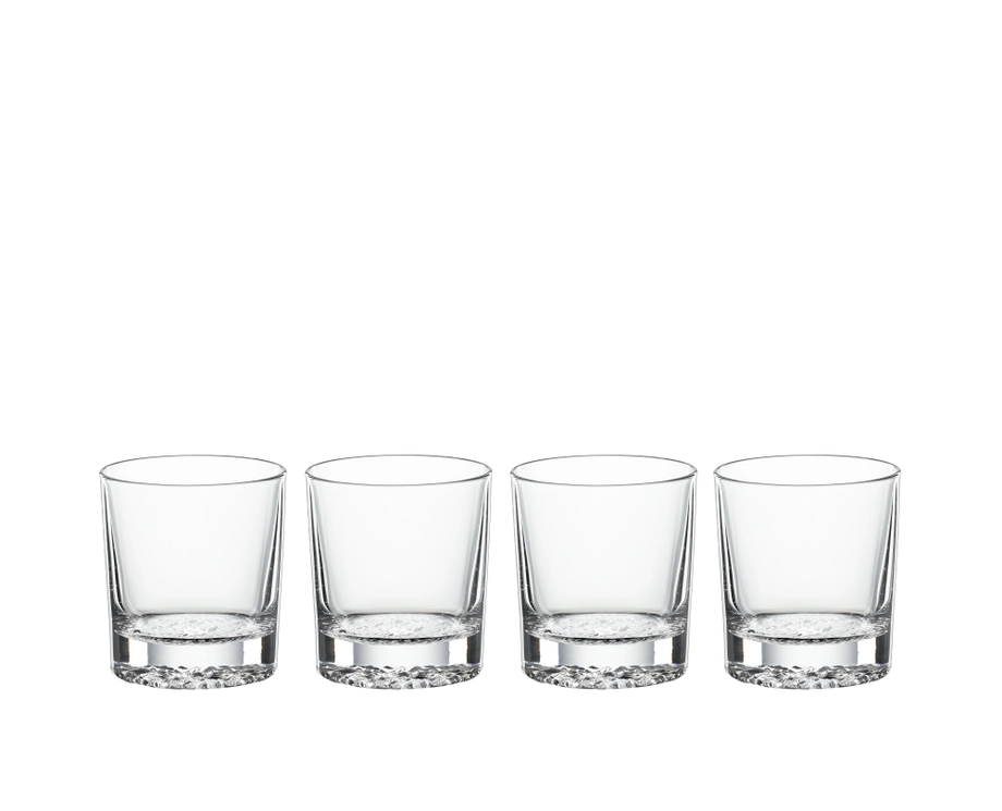Spiegelau Lounge Set of 4 Whiskey Tumblers