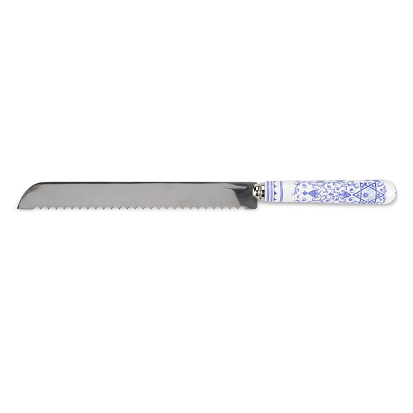 Spode Blue Italian Challah Knife