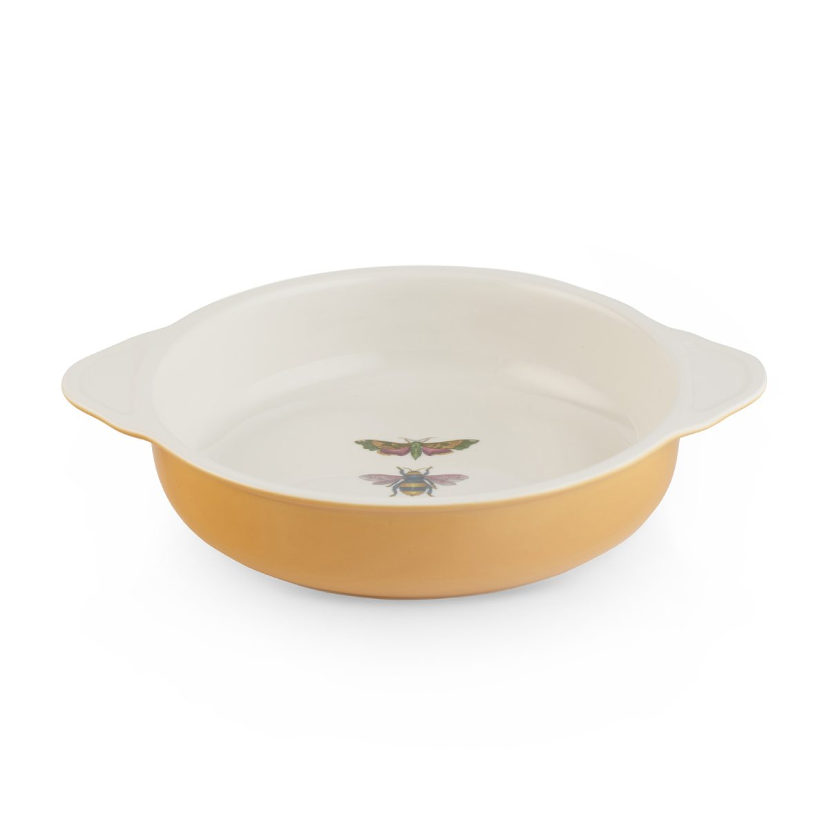 Botanic Garden Harmony Handled Baking Dish