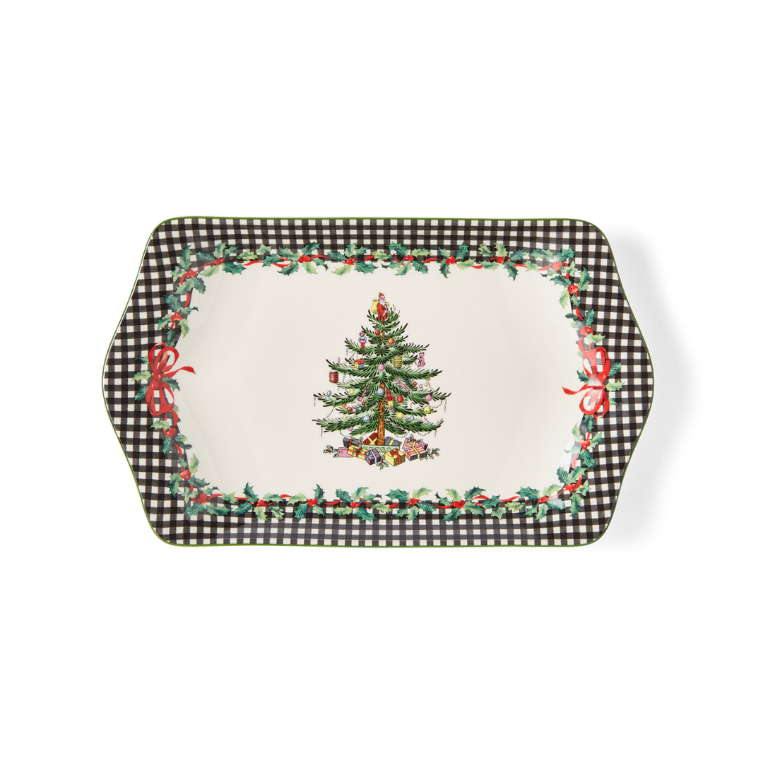 Christmas Tree 2024 Annual Dessert Tray