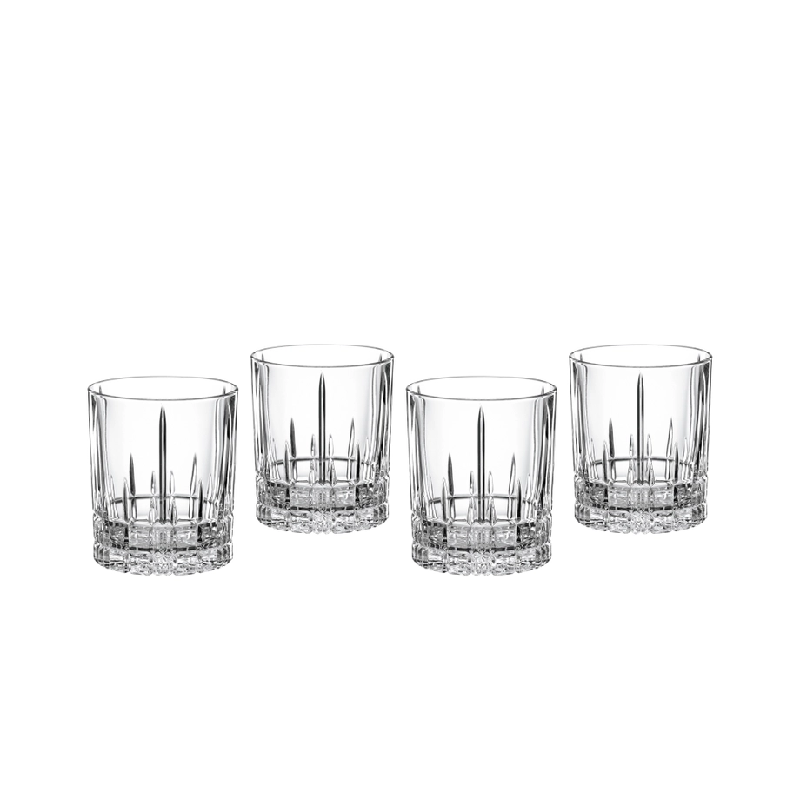 Spiegleau Perfect DOF Set of 4