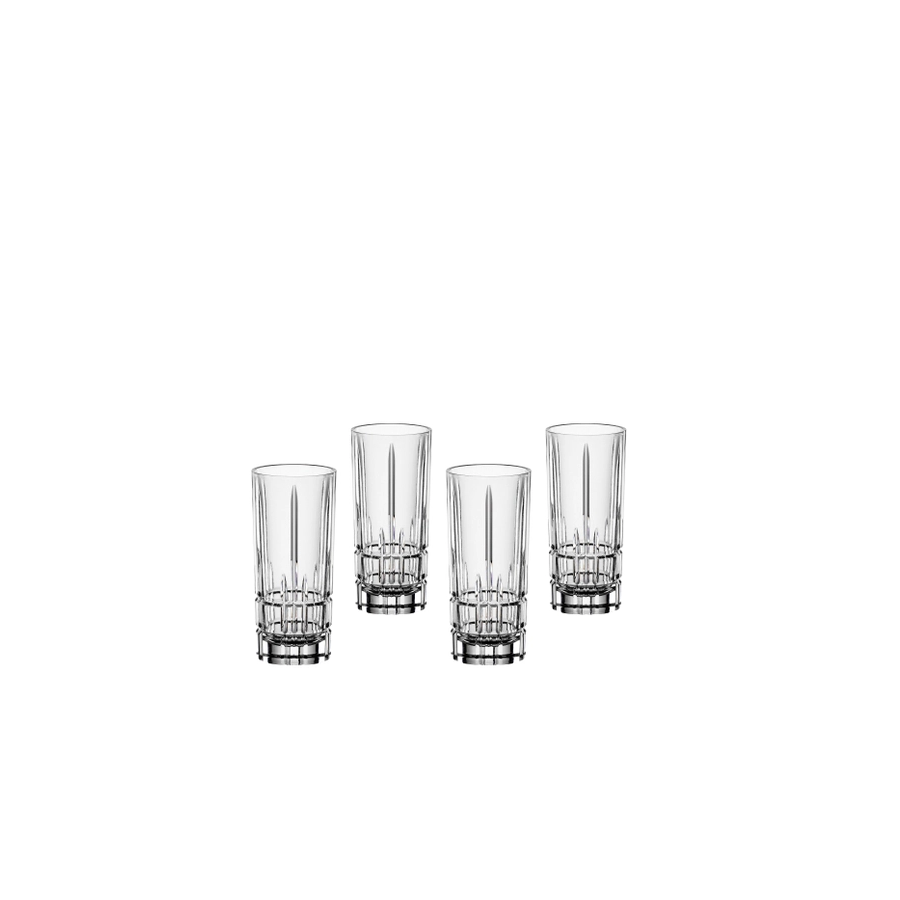 Spiegelau Perfect Serve Shot Glass Set of 4