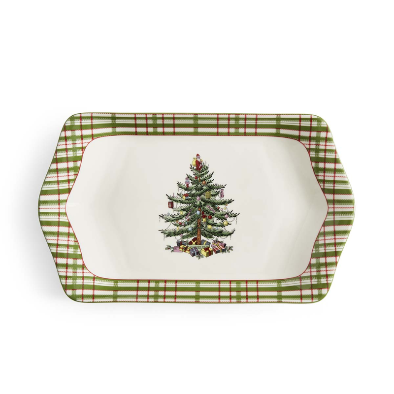 Christmas Tree 2025 Annual Dessert Tray