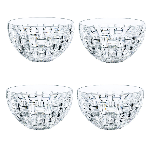 Nachtmann Bossa Nova Dip Bowl Set of 4