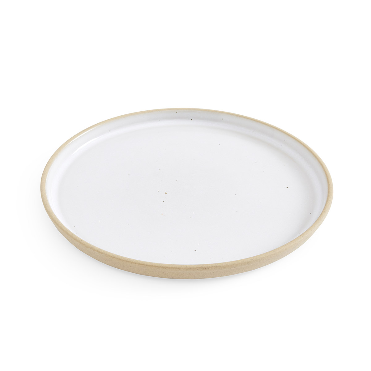 Minerals Moonstone Dinner Plate