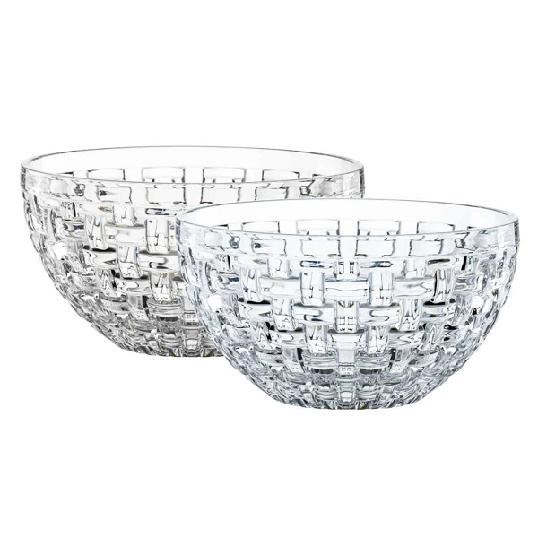 Nachtmann Bossa Nova Food Bowl - Set of 2