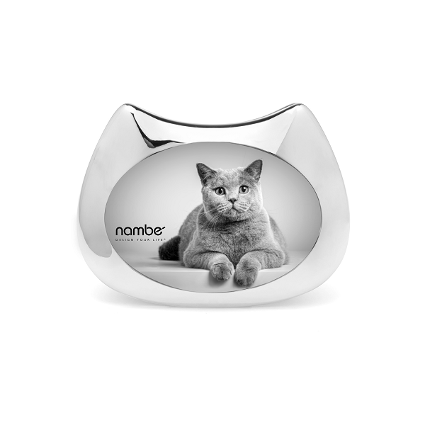 Nambe Cat Frame