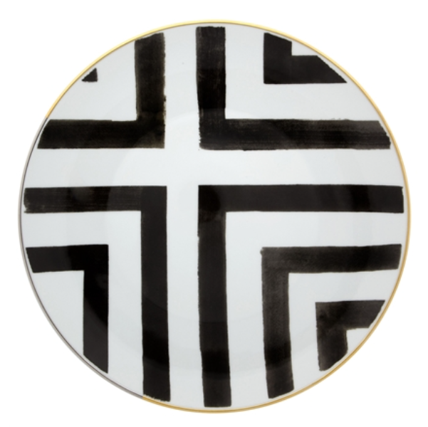 Christian Lacroix Sol Y Sombra Dinner Plate