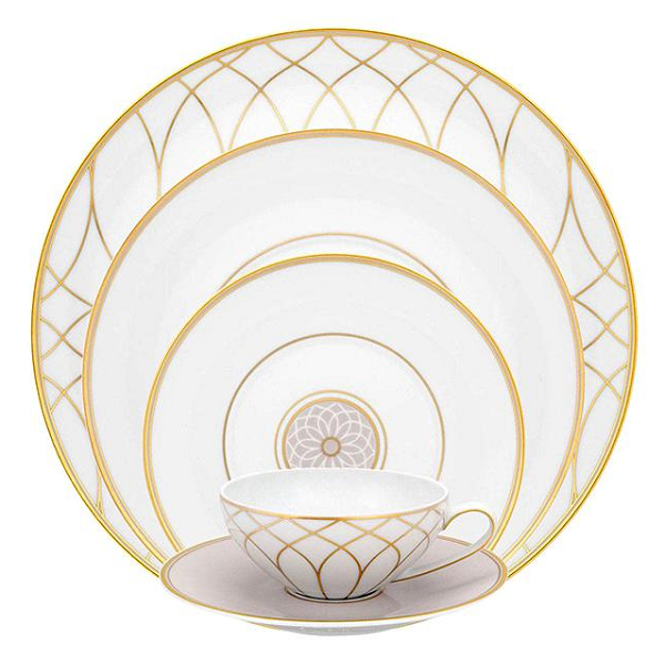 Terrace 5 Piece Place Setting
