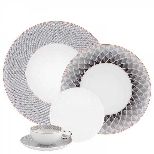 Maya 5 Piece Place Setting