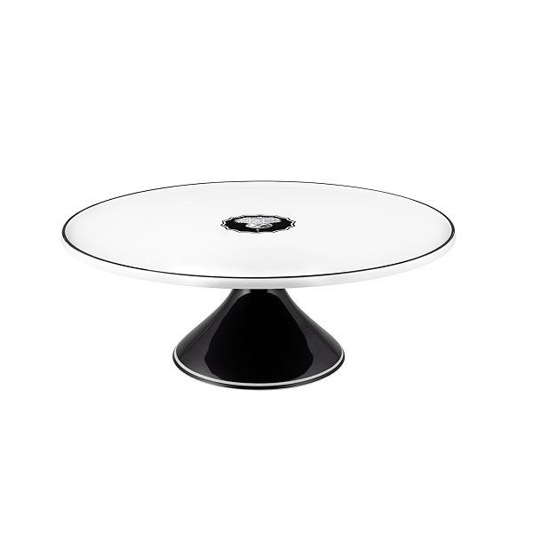 White Herbariae Cake Stand