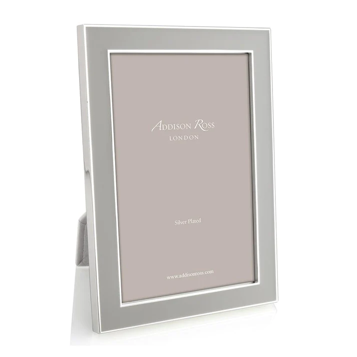Addison Ross 8x10 Chiffon Enamel Frame