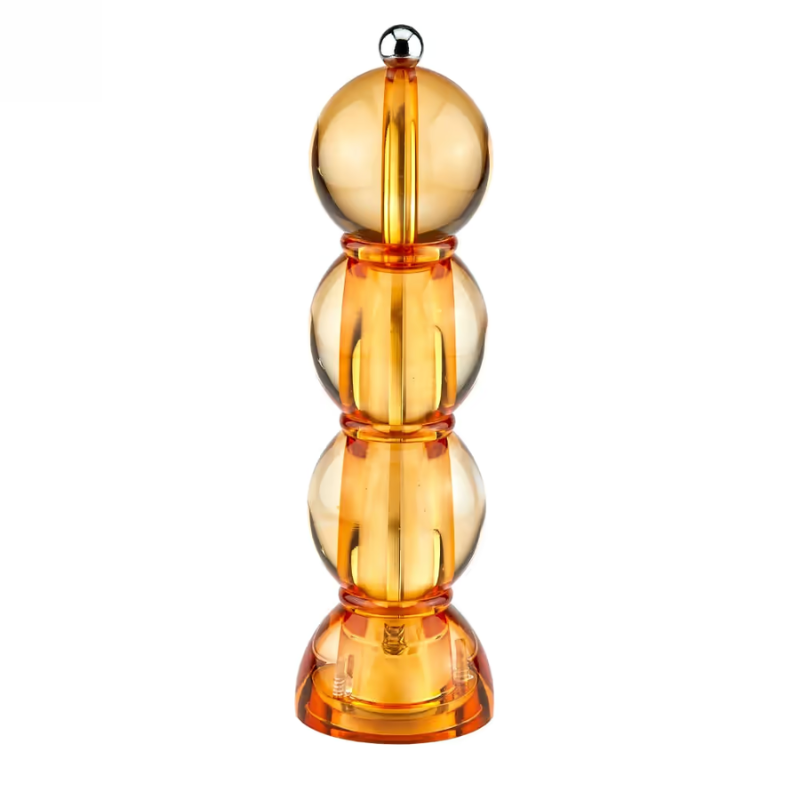 Addison Ross Icy Amber Salt &amp; Pepper Mill