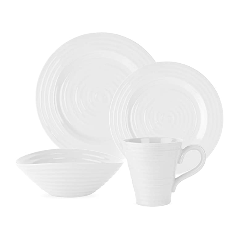 Sophie Conran White Dinnerware Set