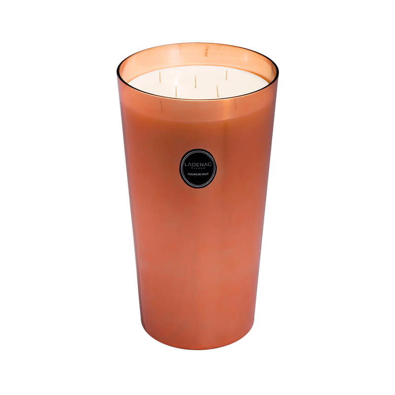 Ladenac Extra Large Rose de Nuit Candle