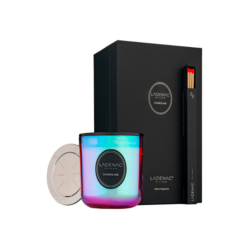 Ladenac Caviar Lime Candle