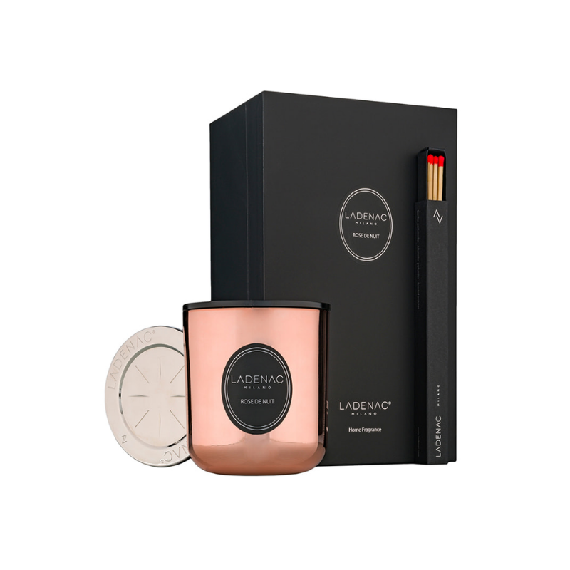 Ladenac Rose de Nuit Candle