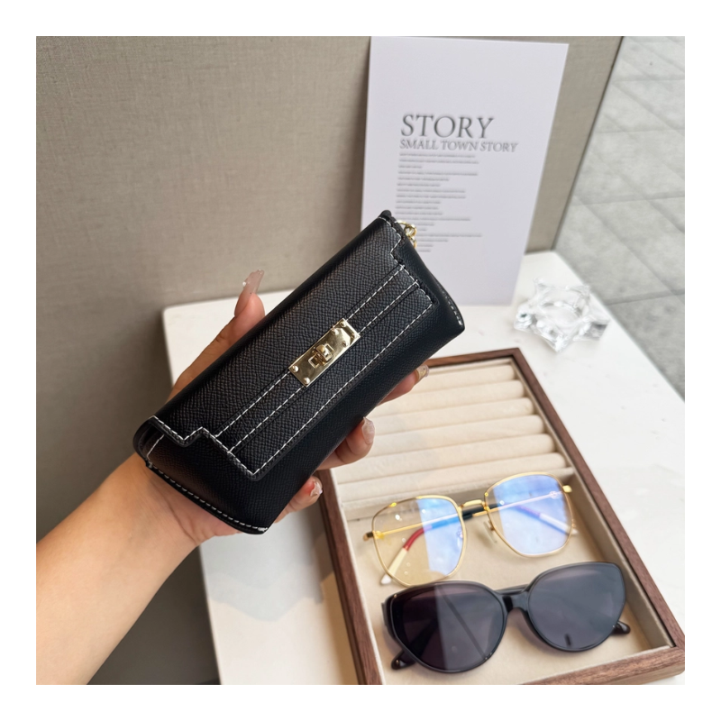 Structured Sunglasses Case