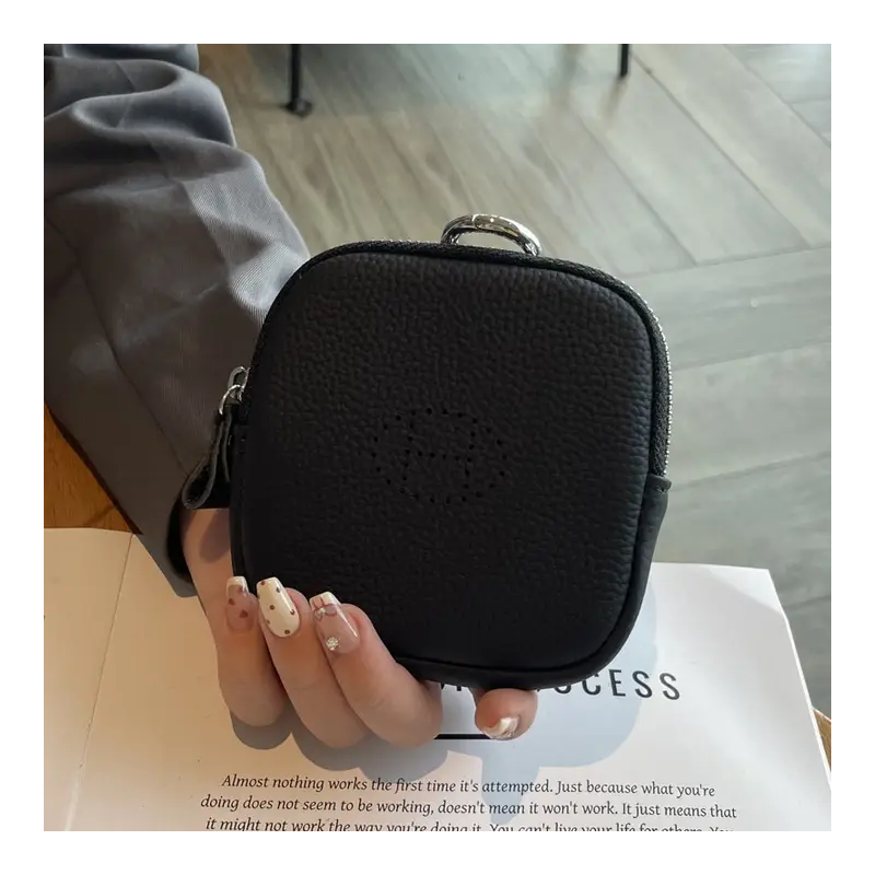 Zip Coin Purse