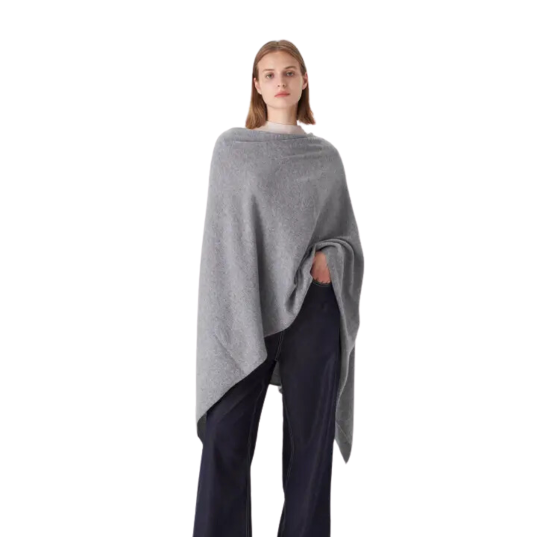 Pure Cashmere Travel Wrap