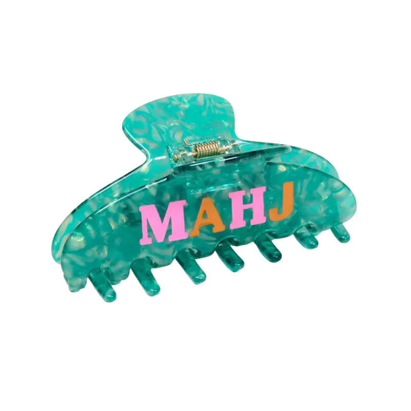 Mahj Claw Clip