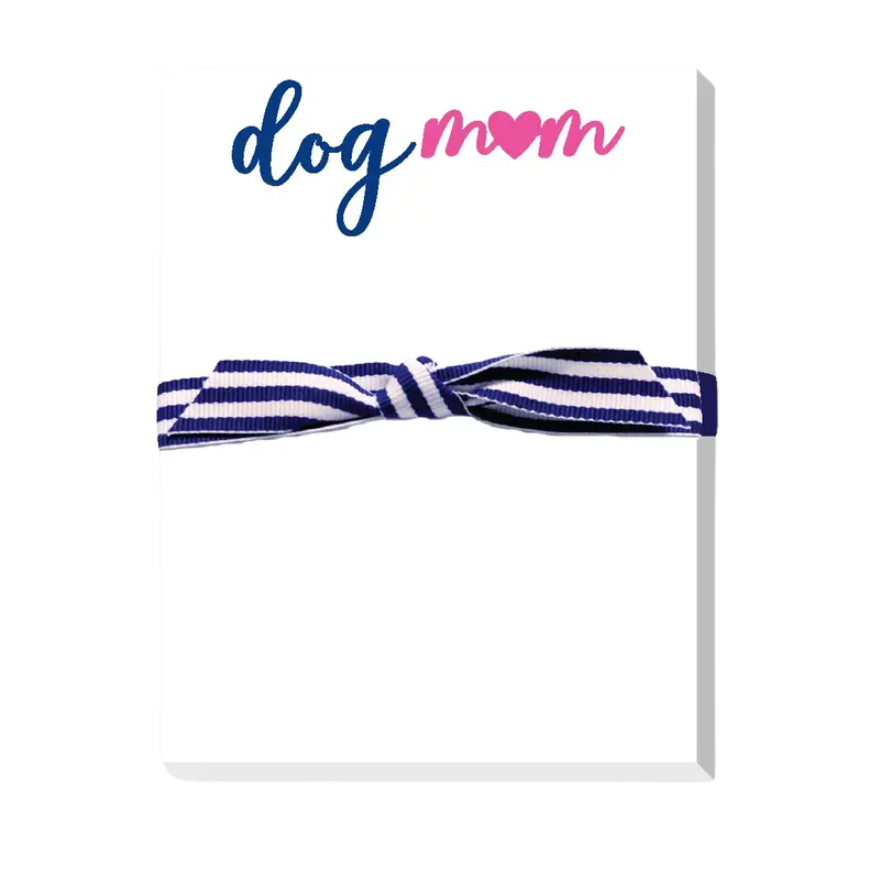 Dog Mom Mini Notepad