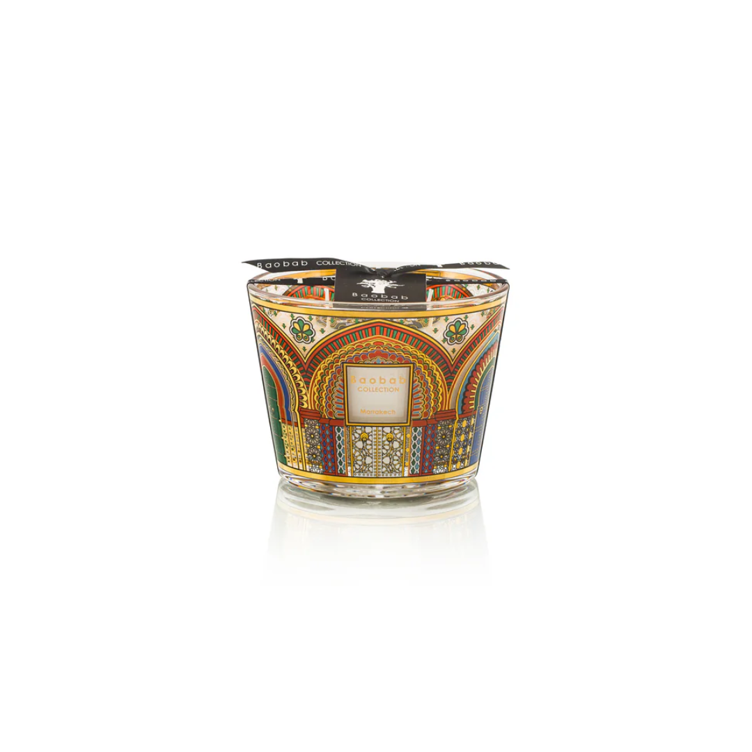 Baobab Collection Marrakech Small Candle