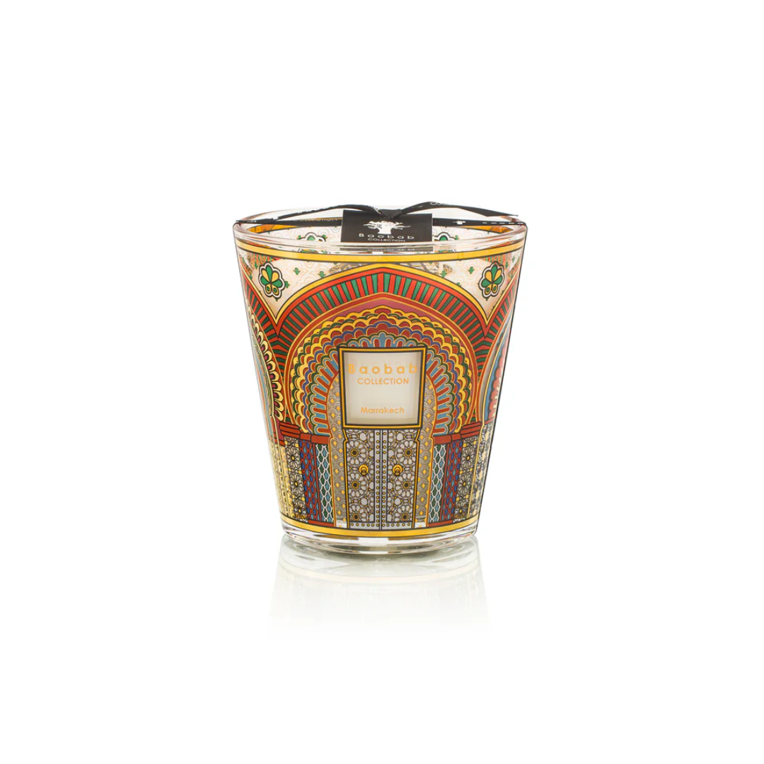 Baobab Collection Marrakech Medium Candle