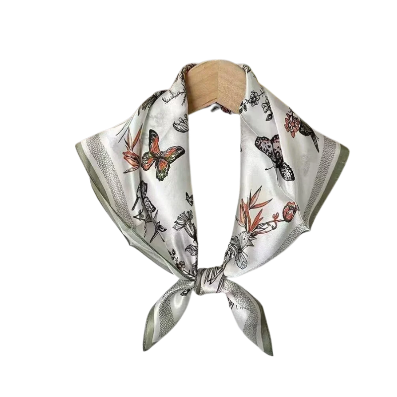 Small Butterfly Scarf