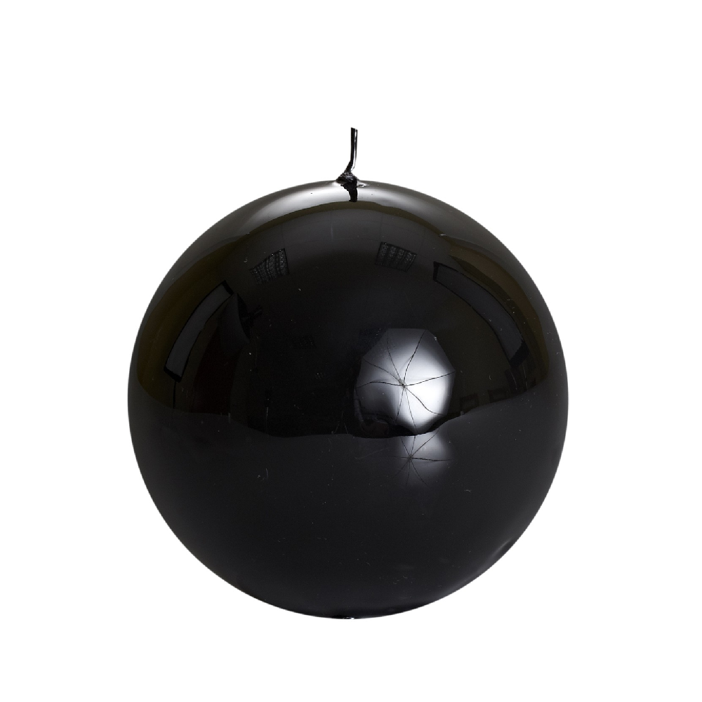 Large Color Ball Candle