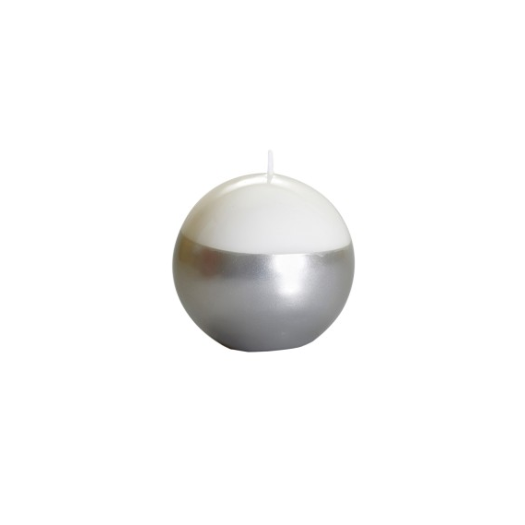 Small Duo Ball Candle