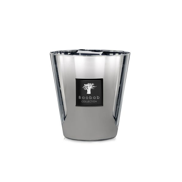 Baobab Collection Les Exclusives Platinum Medium Candle