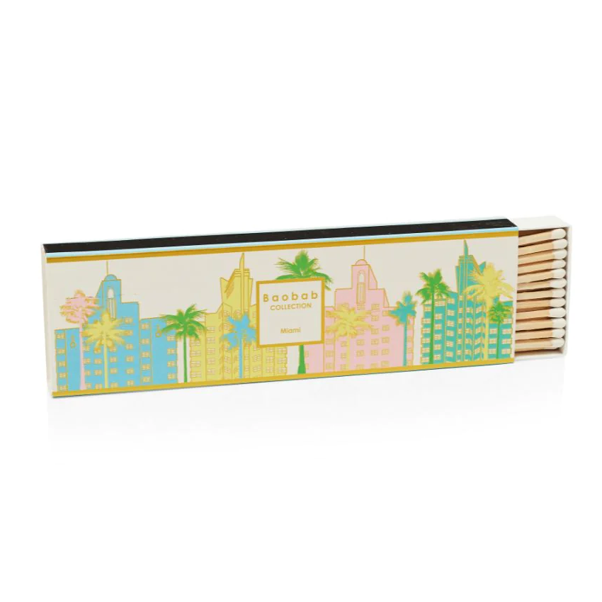 Baobab Collection Miami Matches