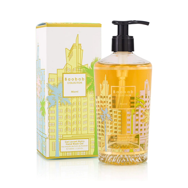 Baobab Collection Miami Hand Wash Gel