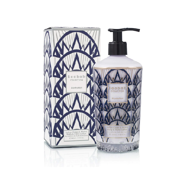 Baobab Collection Manhattan Body &amp; Hand Lotion