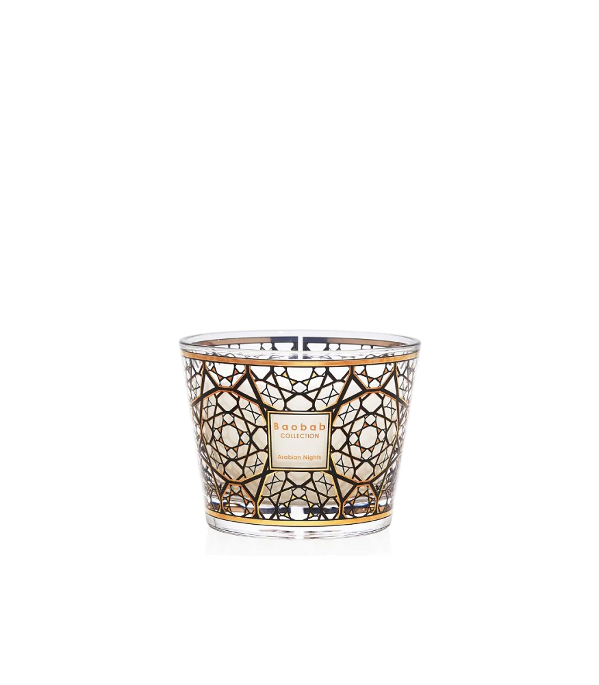 Baobab Collection Small Arabian Nights Candle