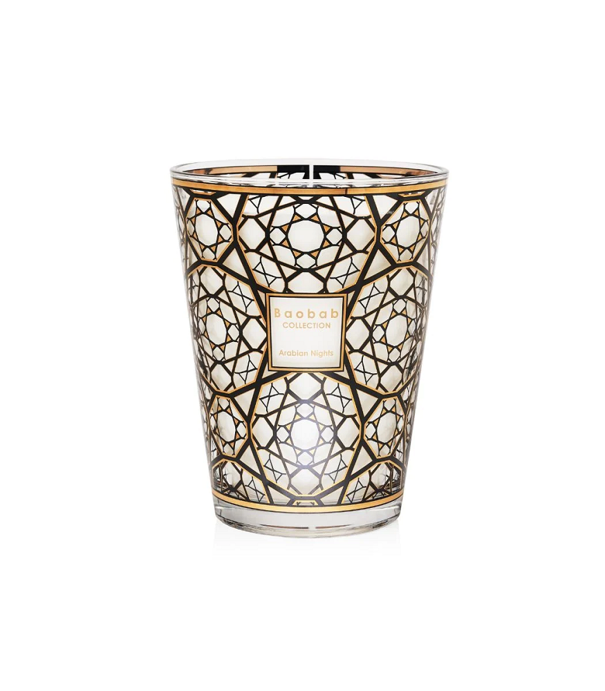 Baobab Collection Large Arabian Nights Candle