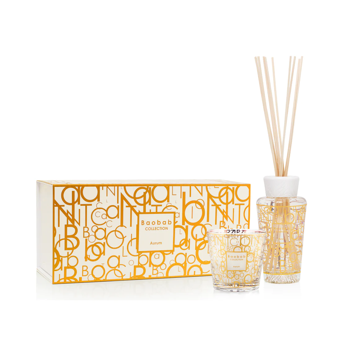 Baobab Collection Aurum Gift Box