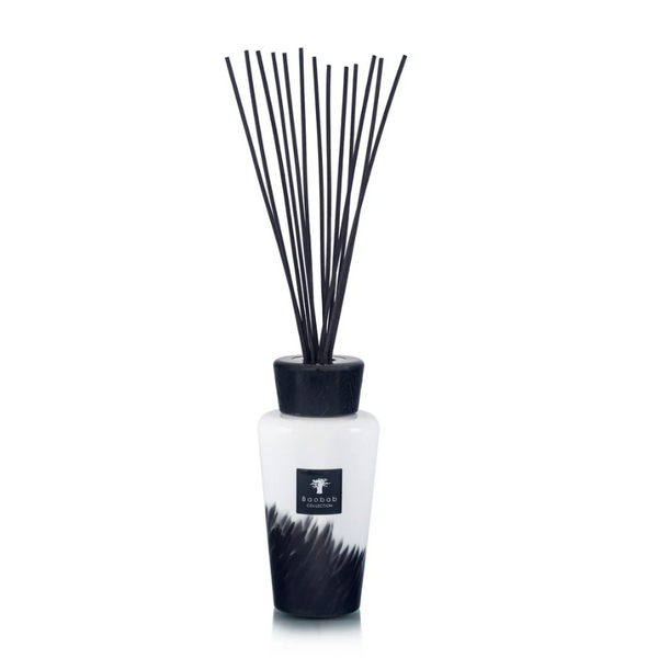 Baobab Collection Black Feathers Diffuser - Boutique Marie Dumas