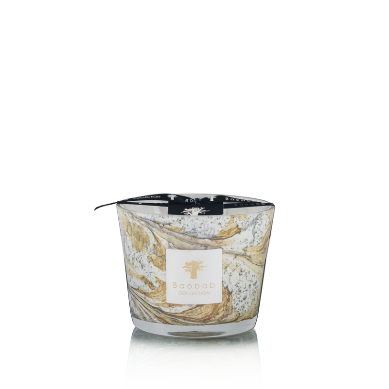 Baobab Collection Leaves Nais Small Candle