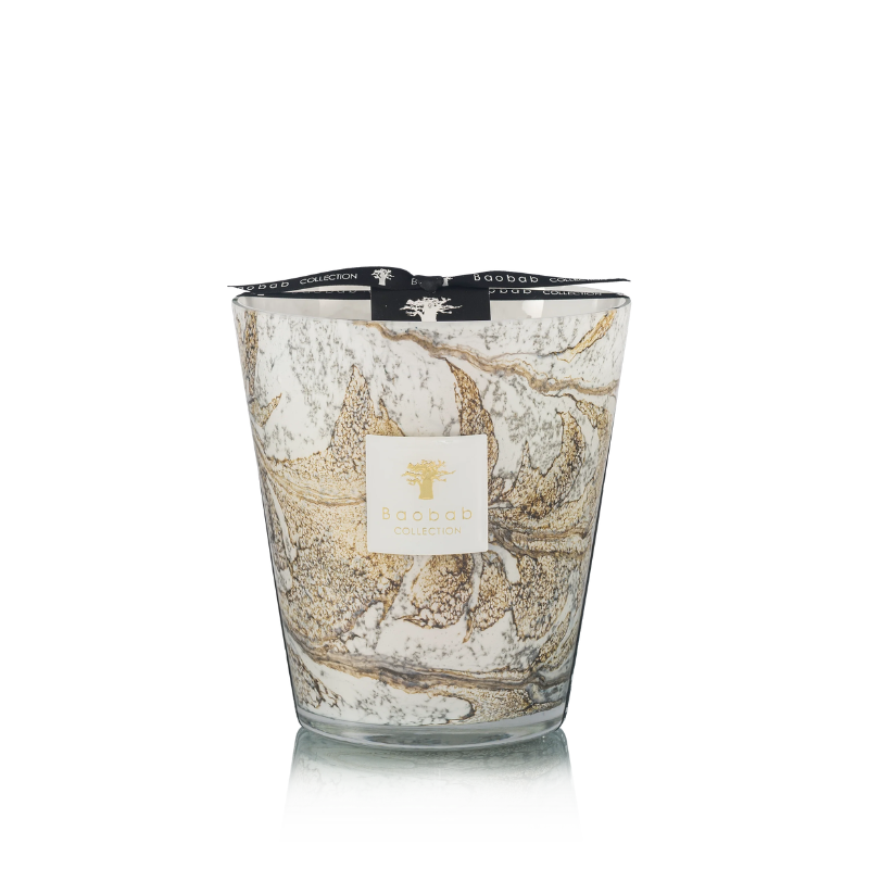 Baobab Collection Leaves Nais Medium Candle