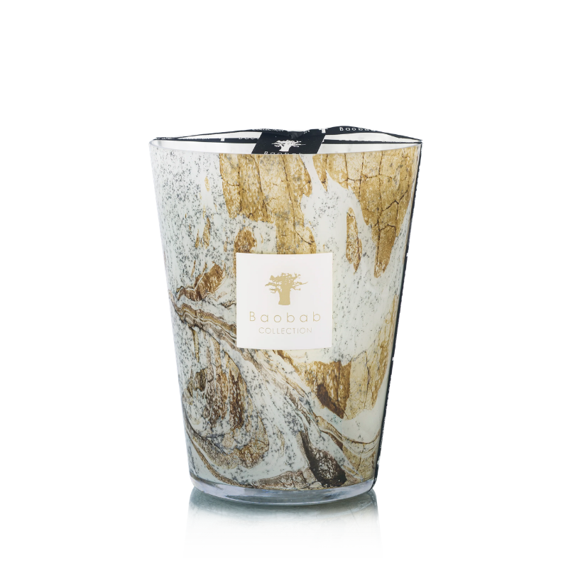 Baobab Collection Leaves Nais Large Candle