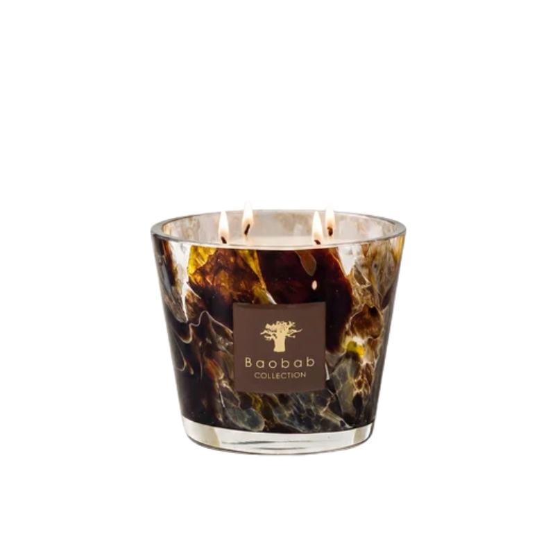 Baobab Collection Small Hanola Yellow World Candle