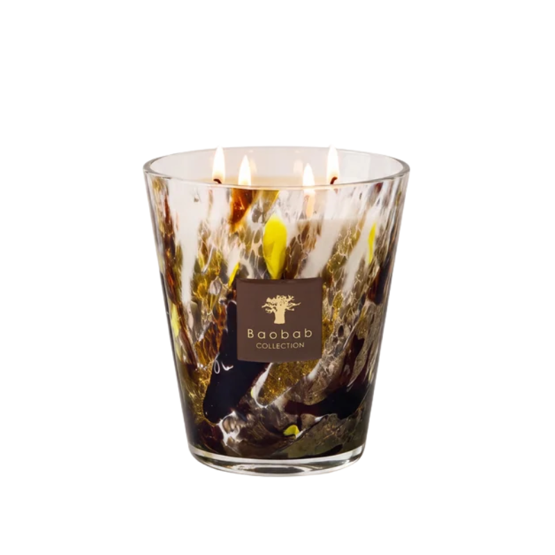 Baobab Collection Hanola Yellow World Candle