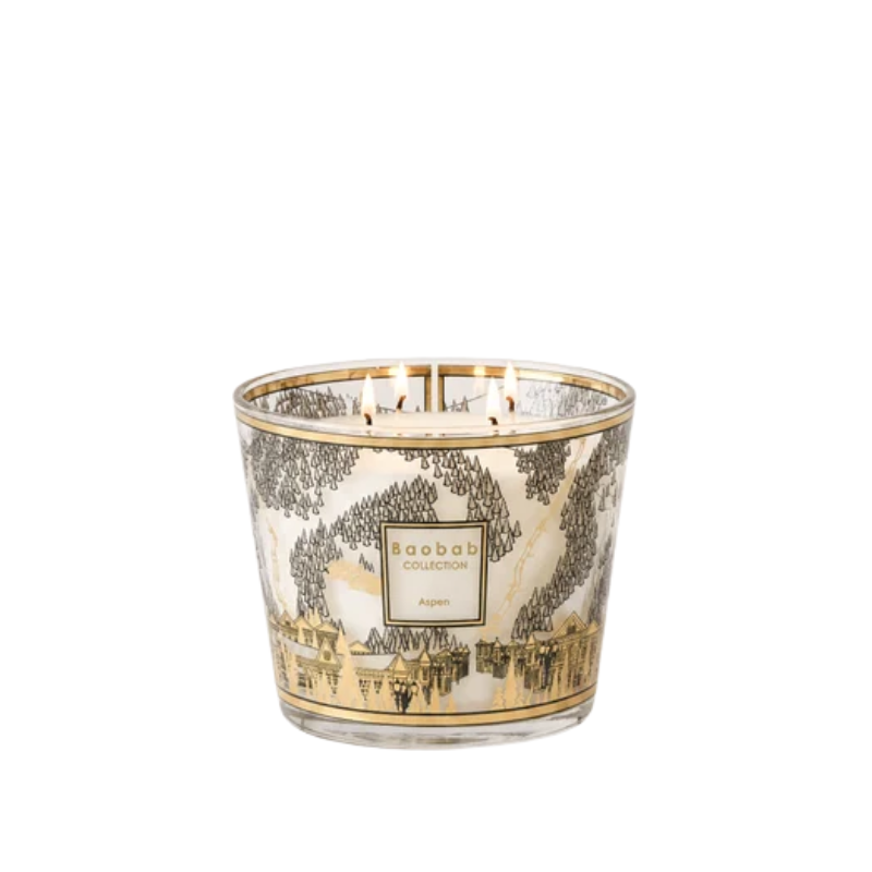 Baobab Collection Small Aspen Candle