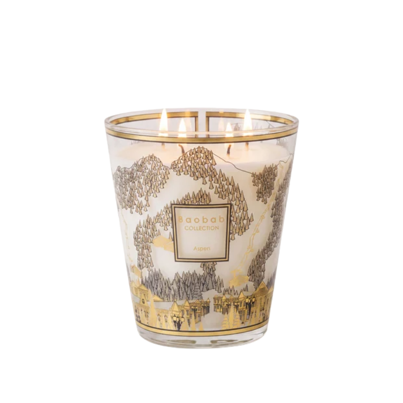 Baobab Collection Aspen Candle