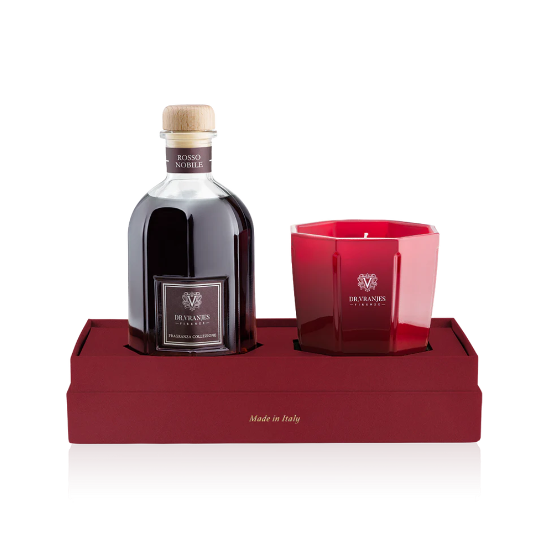 Dr. Vranjes Rosso Nobile Large Gift Set