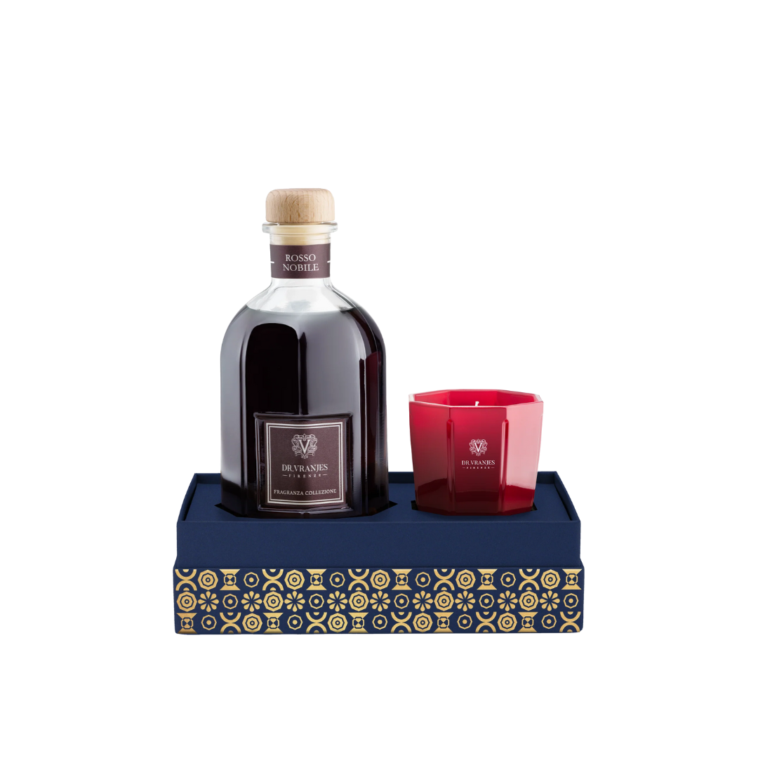 Dr. Vranjes Rosso Nobile Small Gift Set