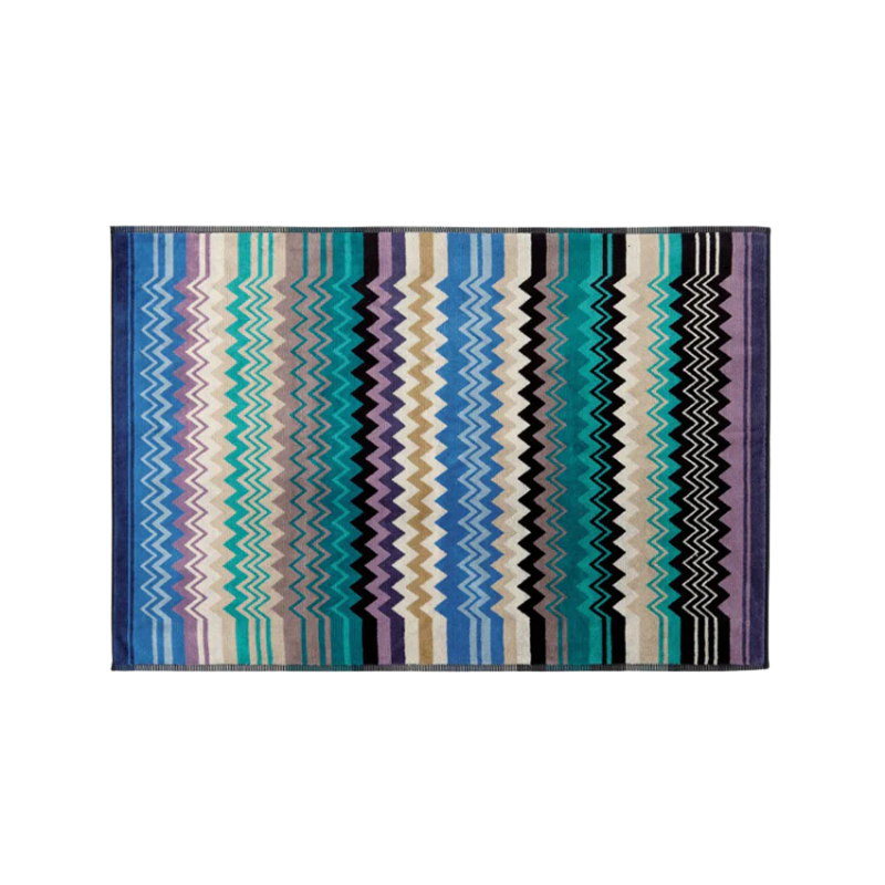 Missoni Giacomo Tuequoise Hand Towel